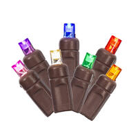 Vickerman 50 Light Stretchable Coaxial End-Connecting Light Set. 