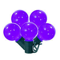 Vickerman Ceramic G30 LED Christmas Light Set