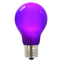 Vickerman A19 Ceramic LED Replacement Bulbs