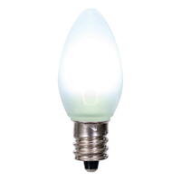Vickerman C7 Transparent U-Shaped Filament Bulb, 25/Bag.