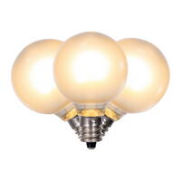 Vickerman G40 Transparent U-Shaped Filament Bulb, 25/Bag.