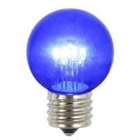 Vickerman G50 LED E26 Glass Replacement Bulbs