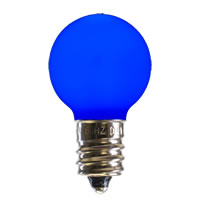 Vickerman G30 Ceramic LED Replacement Bulbs Nickel Base