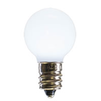 Vickerman G30 Ceramic LED Replacement Bulbs Nickel Base