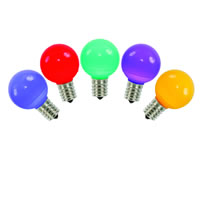 Vickerman G50 Ceramic LED Replacement Bulbs 25 per Box