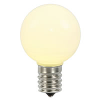 Vickerman G50 Ceramic LED Replacement Bulbs 25 per Box