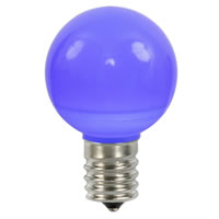 Vickerman G50 Ceramic LED Replacement Bulbs 25 per Box