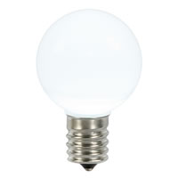 Vickerman G50 Ceramic LED Replacement Bulbs 25 per Box