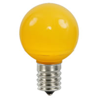 Vickerman G50 Ceramic LED Replacement Bulbs 25 per Box