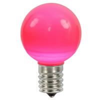 Vickerman G50 Ceramic LED Replacement Bulbs 25 per Box