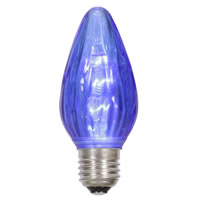 Vickerman F15 Plastic LED Flame Replacement Bulbs