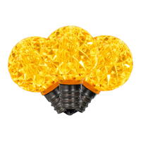 Vickerman G30 Faceted LED Replacement Bulbs 25 per Box
