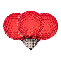 Vickerman G50 LED Replacement Bulb, 25/Bag