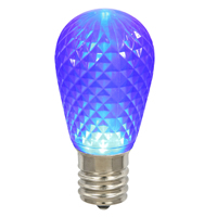 Vickerman Faceted LED Replacement Bulbs