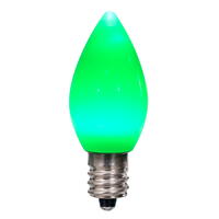 Vickerman C7 Ceramic LED Replacement Bulbs, 25 Pack
