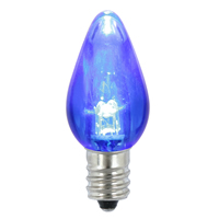 Vickerman C7 Transparent LED Bulb