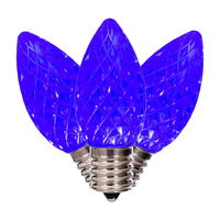 Vickerman C9-E17 Base SMD Faceted Retro Bulb 25/Bag.