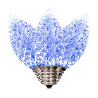 Vickerman C9-E17 Base SMD Faceted Retro Bulb 25/Bag.