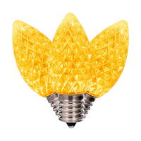 Vickerman C9-E17 Base SMD Faceted Retro Bulb 25/Bag.