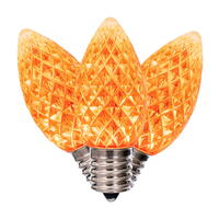 Vickerman C9-E17 Base SMD Faceted Retro Bulb 25/Bag.