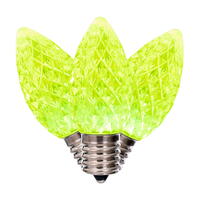 Vickerman C9-E17 Base SMD Faceted Retro Bulb 25/Bag.