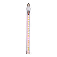 Vickerman LED SnowFall Tube Bulb