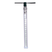 12" Snow Falling E12 LED Bulb Warm White