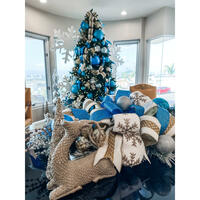 Blue Tree