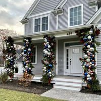 Pillars of Christmas
