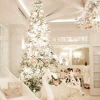 Champagne Elegance @ The Cake Bake Shop