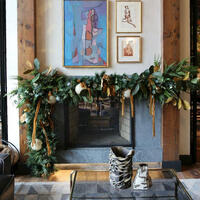 Cyprus Cedar Christmas Decor