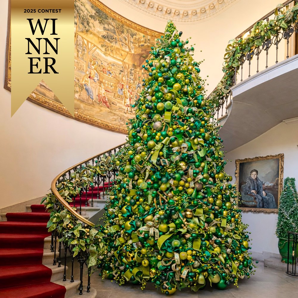 Cheekwood Entrance Foyer