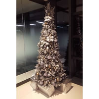 Winter Wonderland Frost Pewter