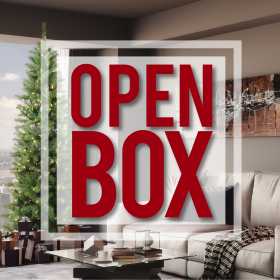 Open Box Items